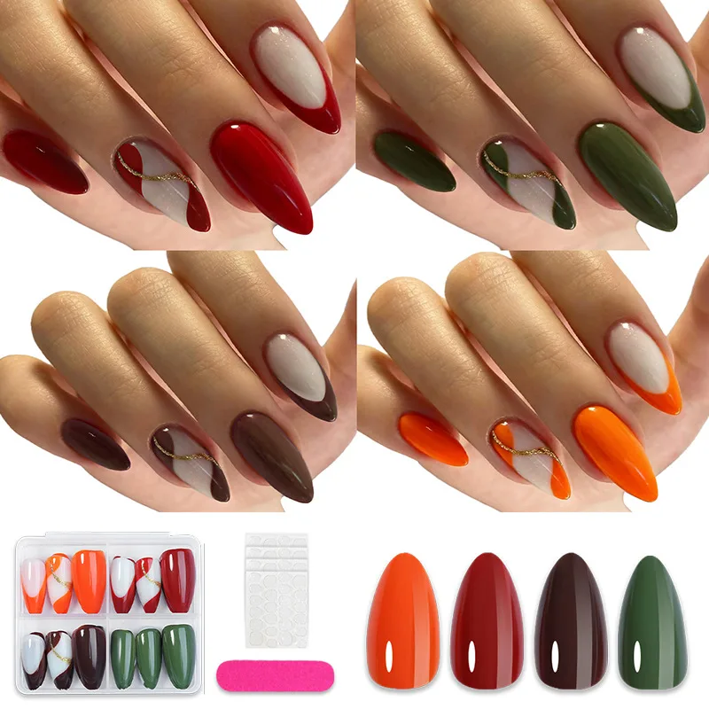 B6467 — Press-On Nails product photo 1