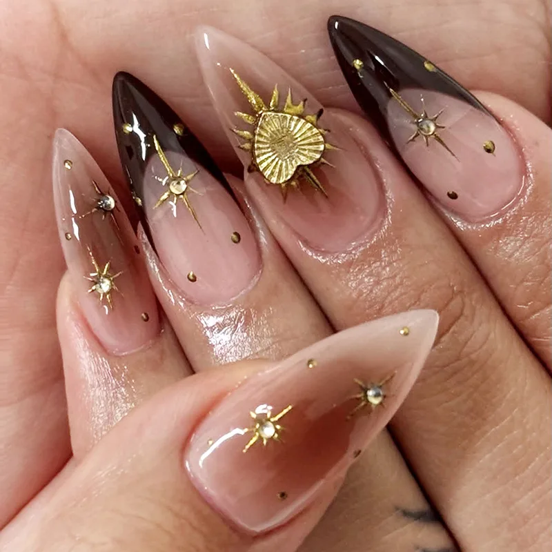B8907 — Press-On Nails product photo 1