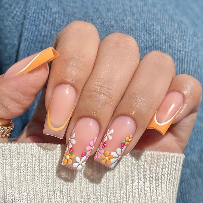 B5634 — Press-On Nails product photo 1
