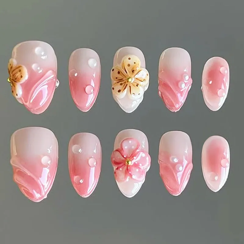 B4291 — Press-On Nails product photo 1