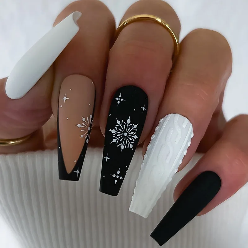 B3703 — Press-On Nails product photo 1
