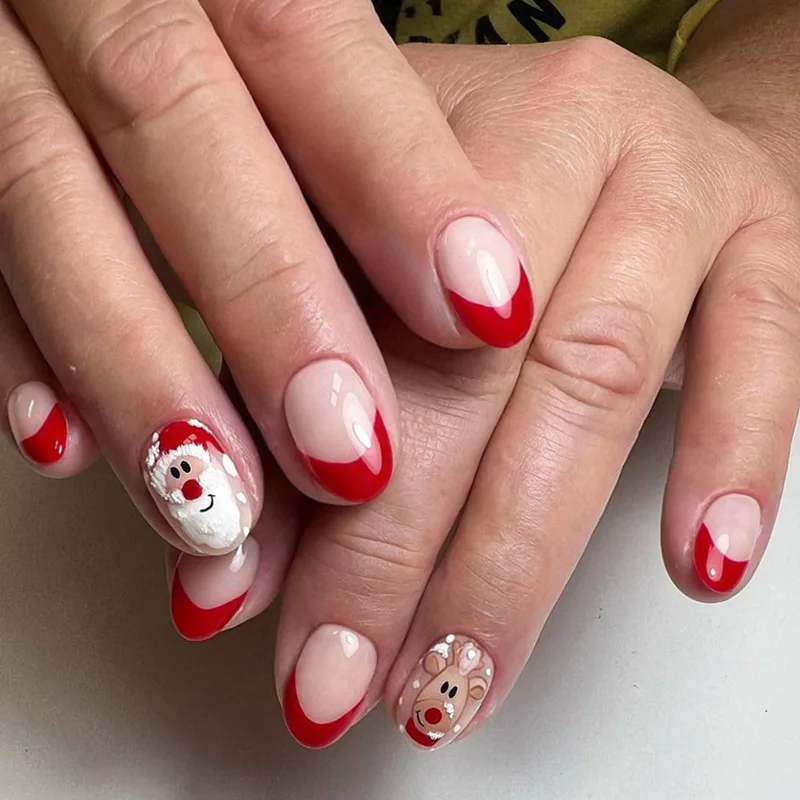 B1352 — Press-On Nails product photo 1