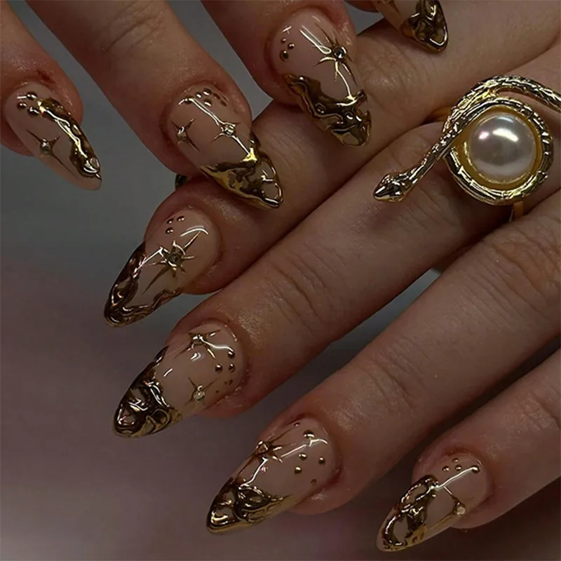 B1805 — Press-On Nails product photo 1