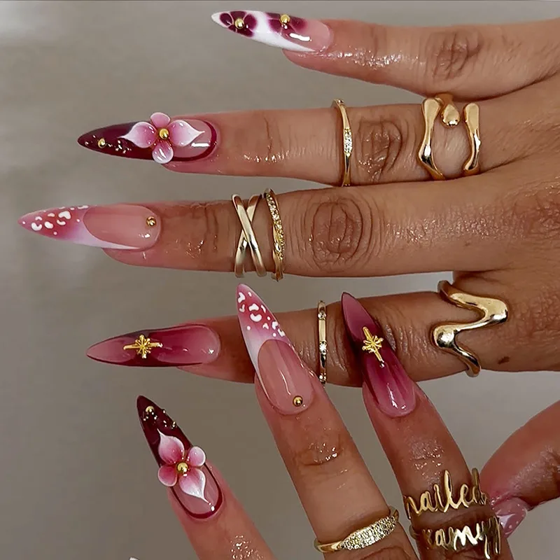 B9469 — Press-On Nails product photo 1