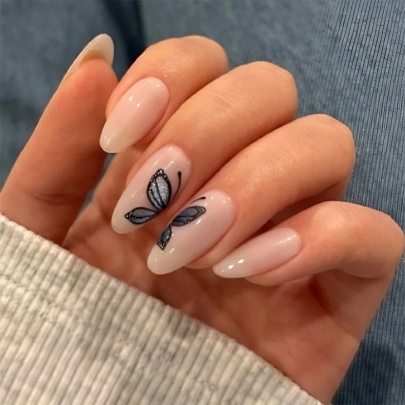 B8673 — Press-On Nails product photo 1
