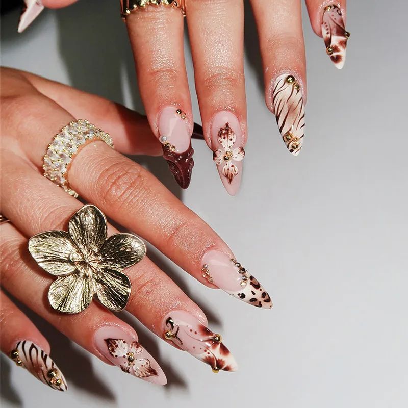 B1172 — Press-On Nails product photo 1
