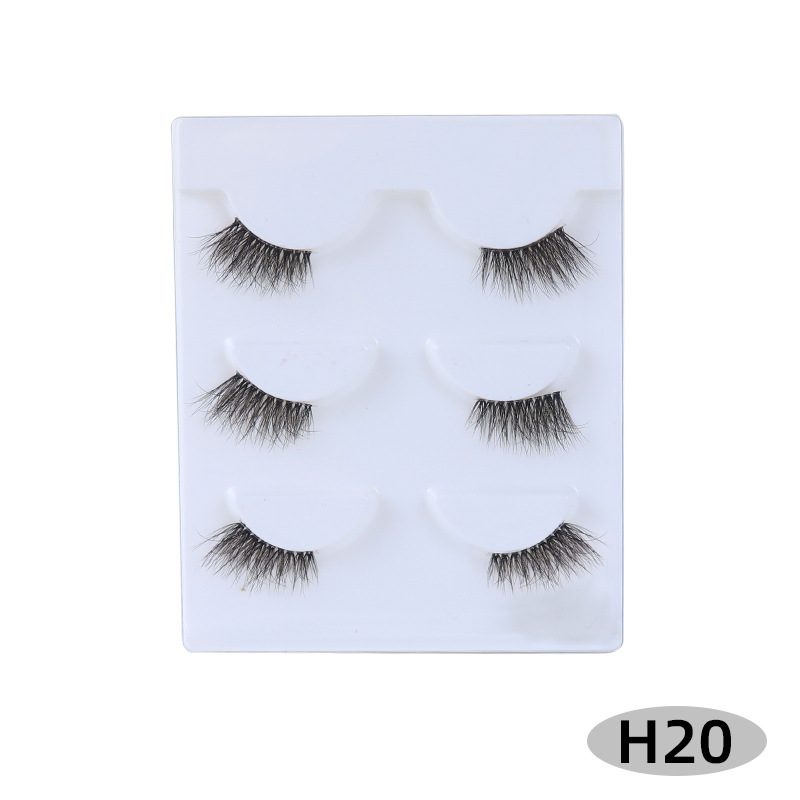 sku-19-H20 — Eyelashes product photo 1