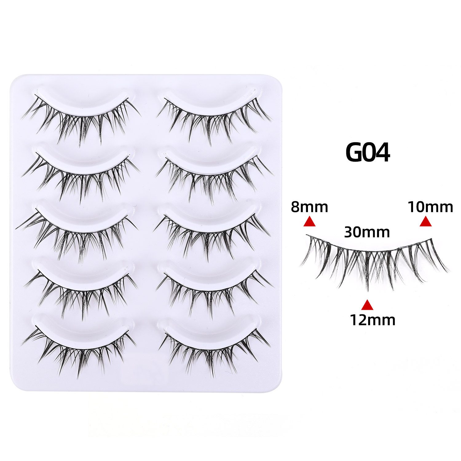 sku-36-G04 — Eyelashes product photo 1