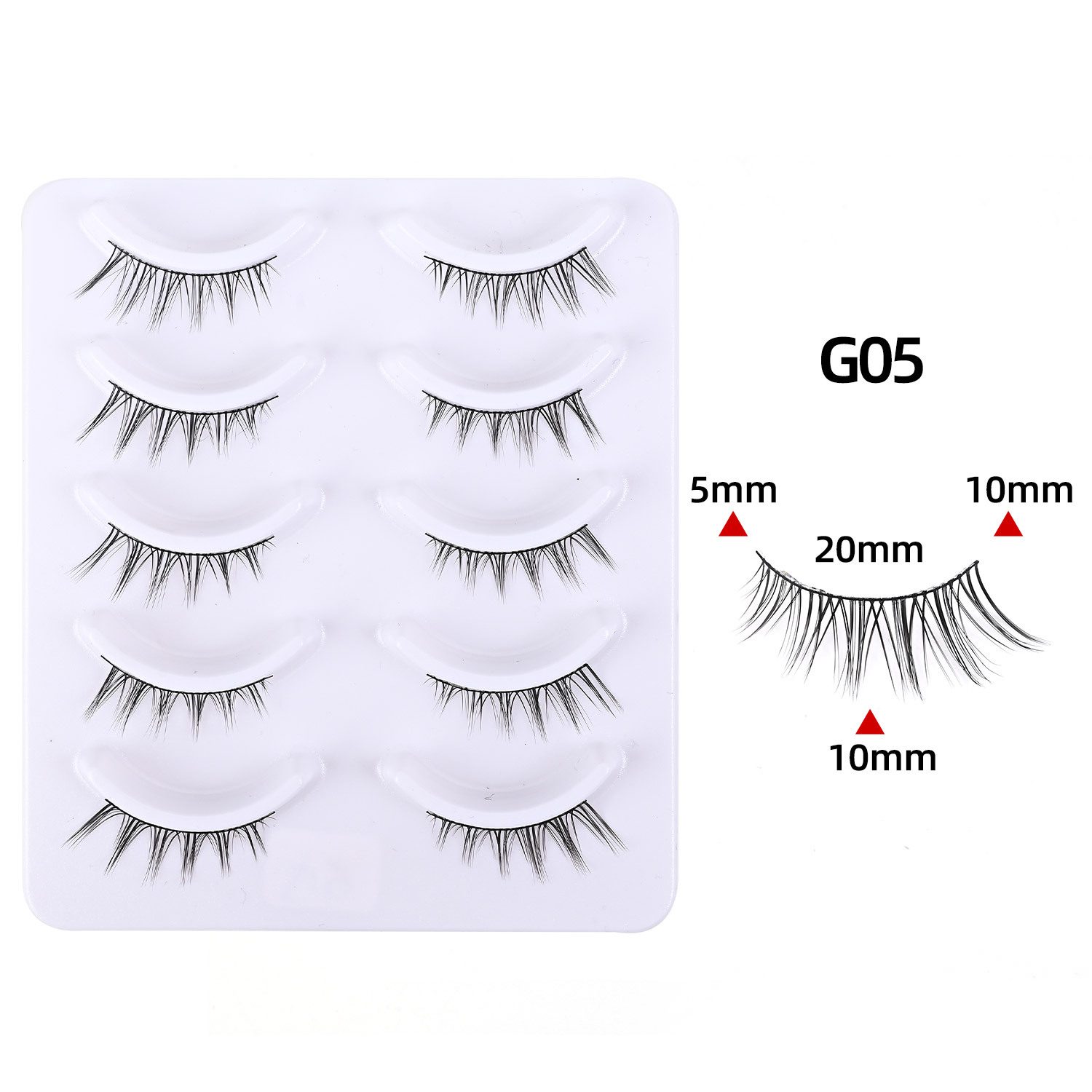 sku-37-G05 — Eyelashes product photo 1