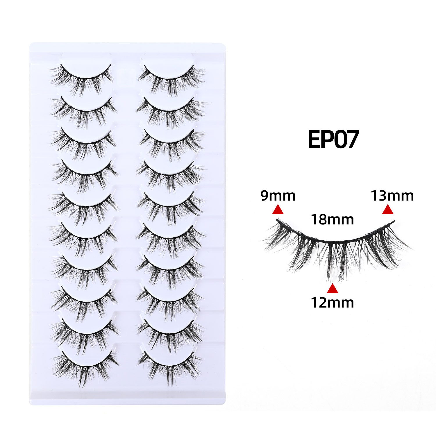 sku-20-EP07 — Eyelashes product photo 1