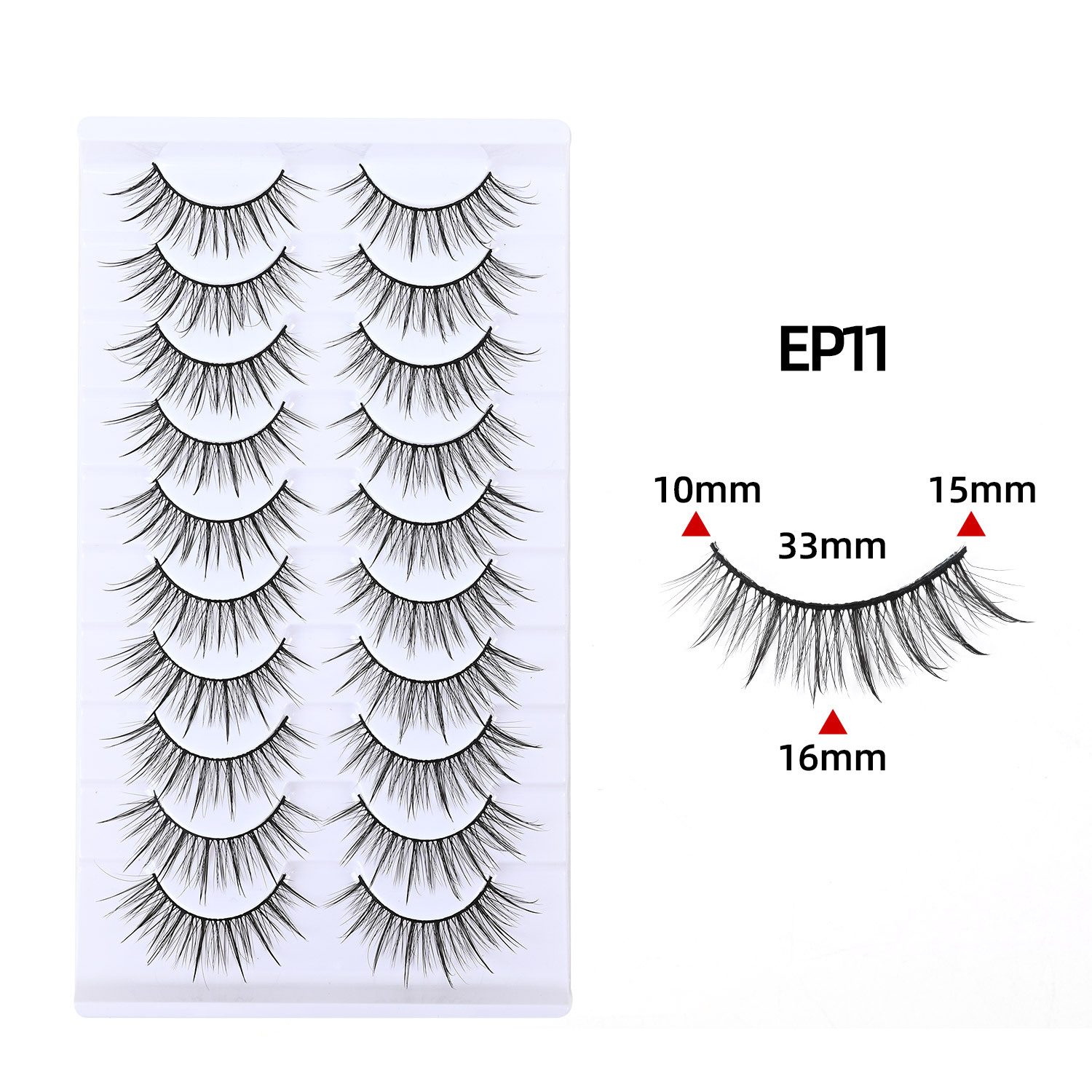 sku-23-EP11 — Eyelashes product photo 1