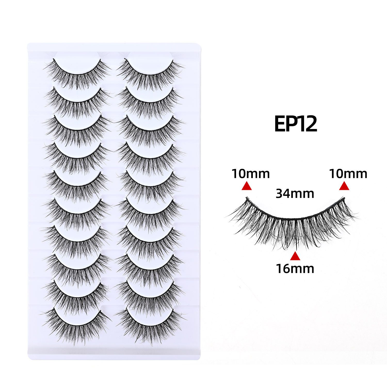 sku-24-EP12 — Eyelashes product photo 1