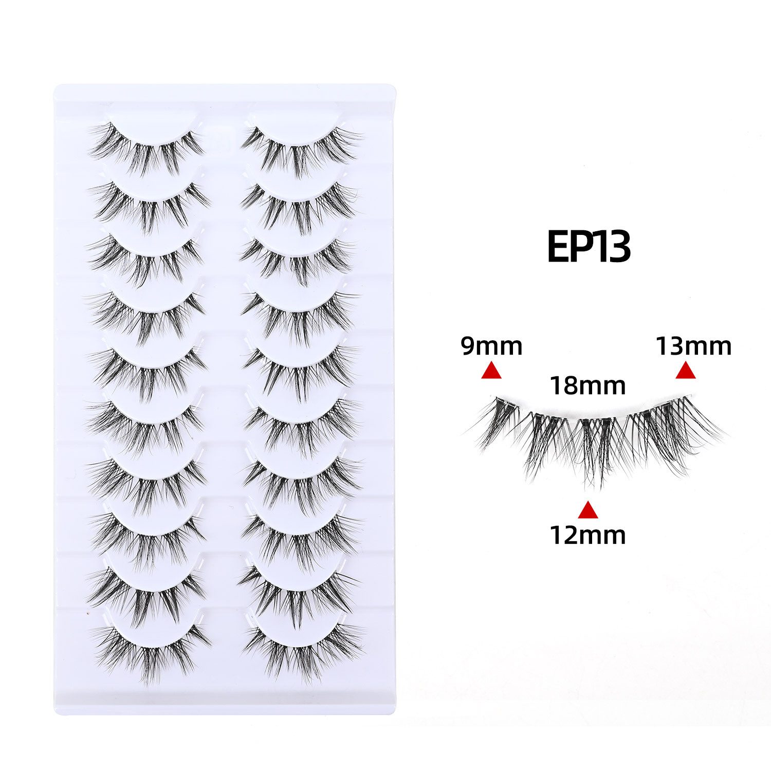 sku-25-EP13 — Eyelashes product photo 1