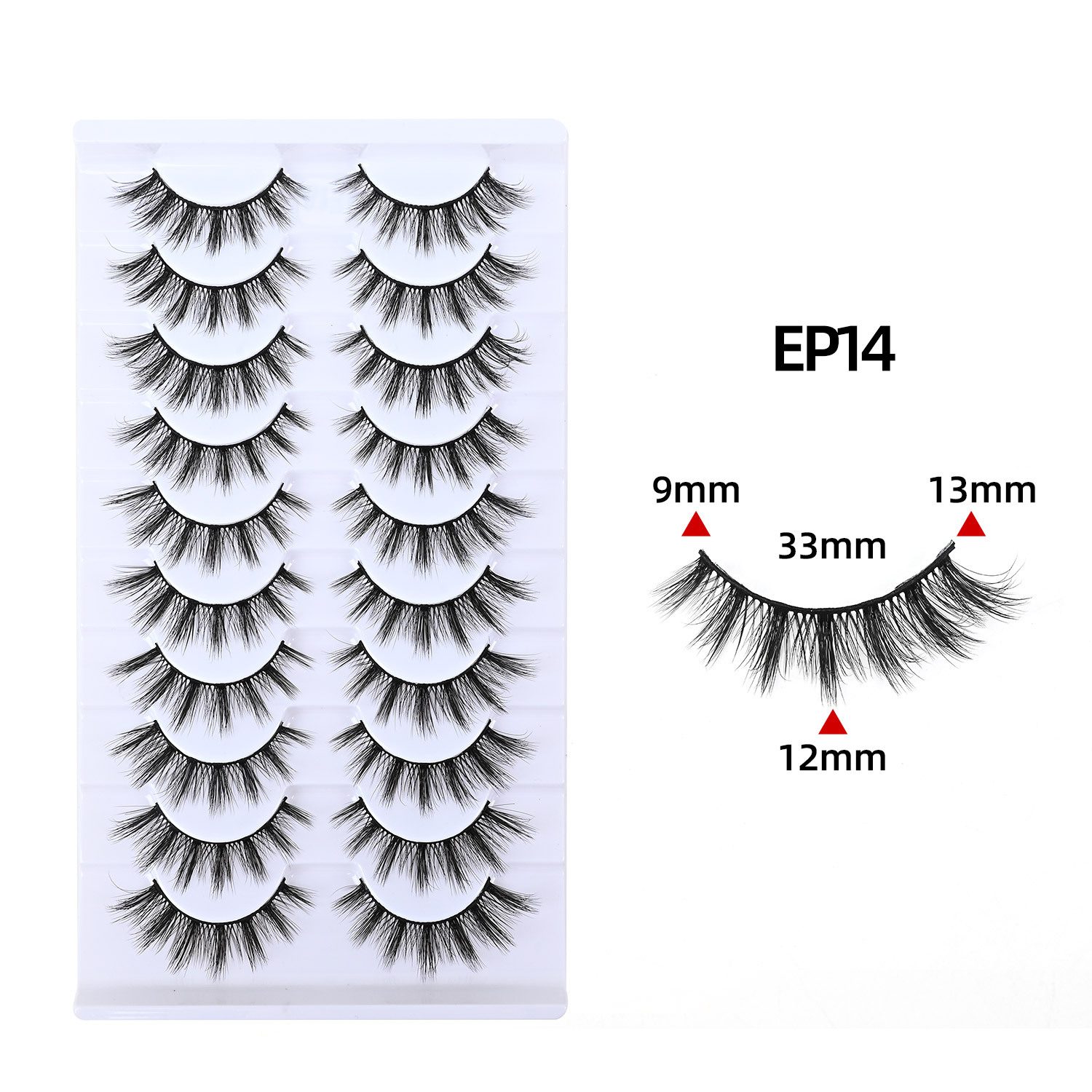 sku-26-EP14 — Eyelashes product photo 1