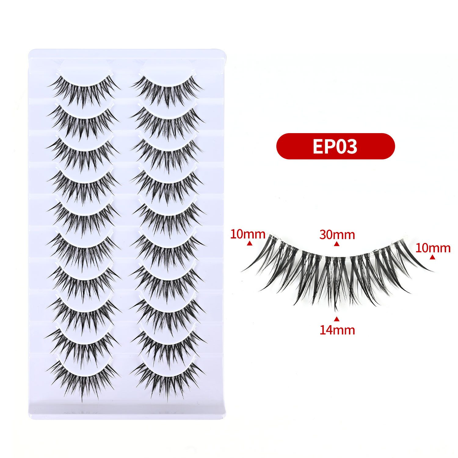 sku-3-EP03 — Eyelashes product photo 1
