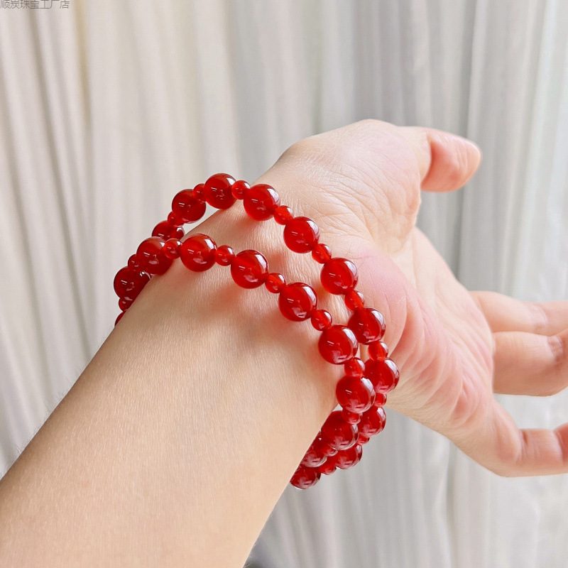 Agate & Blue Agate Communication_4 — Crystal Decor product photo 1