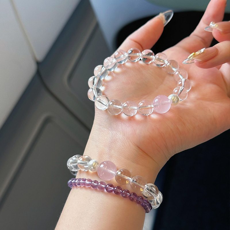Amethyst & Crystal Calm_4 — Crystal Decor product photo 1