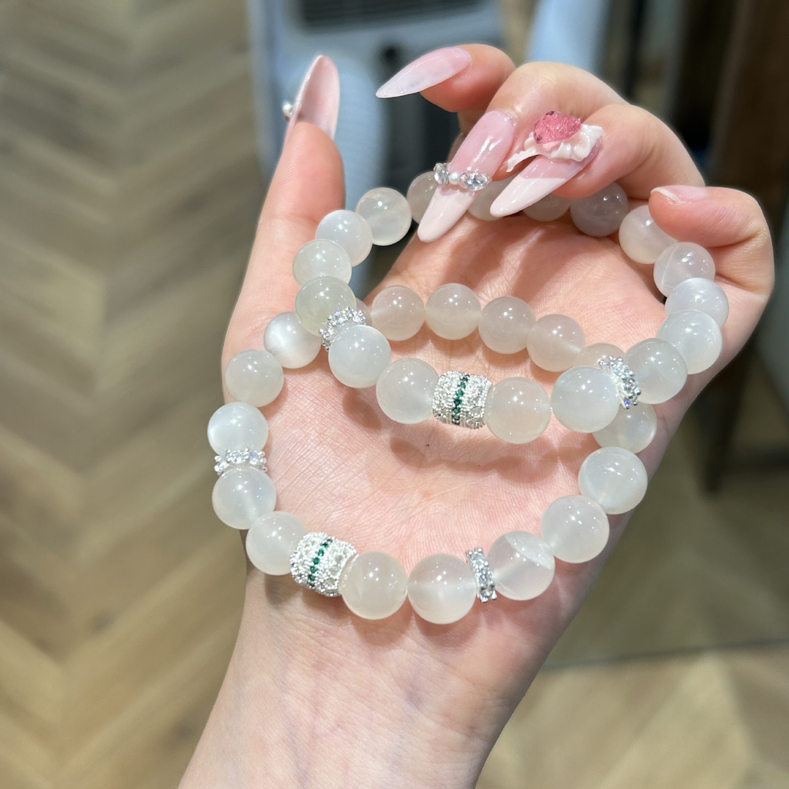 Aventurine & Crystal Luck — Crystal Decor product photo 1