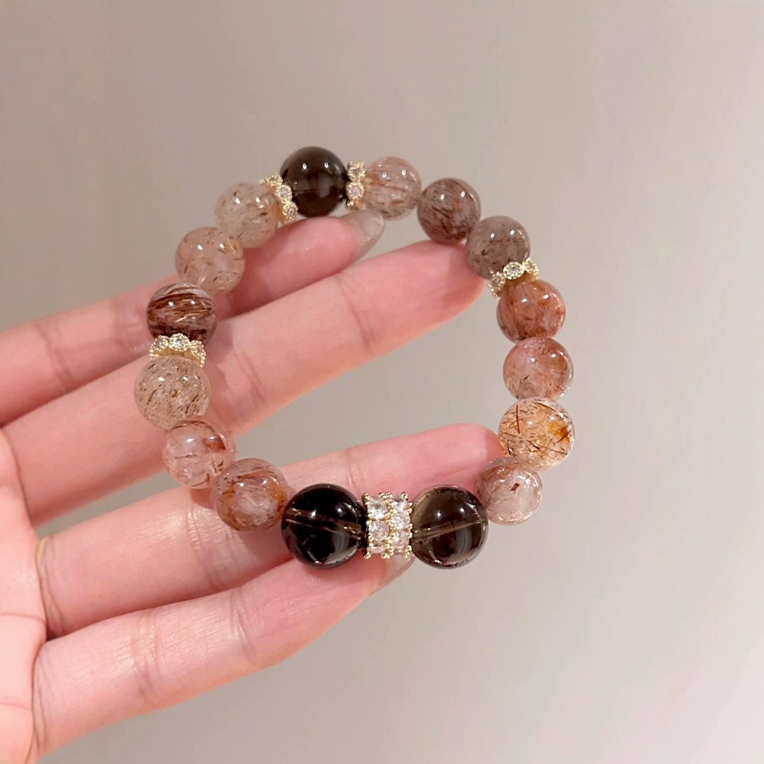 Black Gold Crystal & Crystal Luxury — Crystal Decor product photo 1