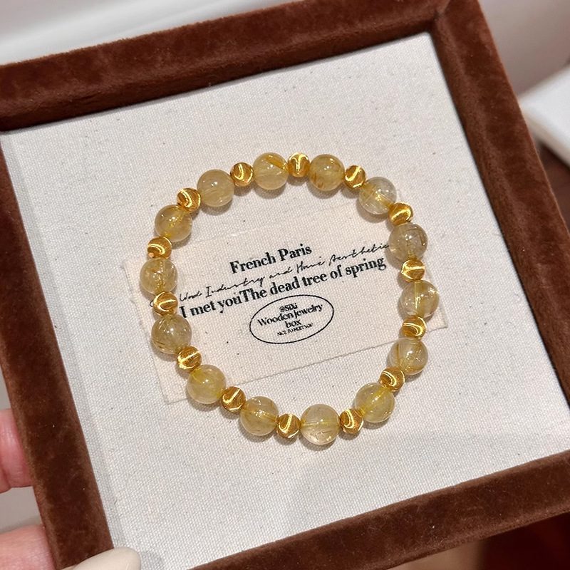 Citrine & Crystal Bestie — Crystal Decor product photo 1