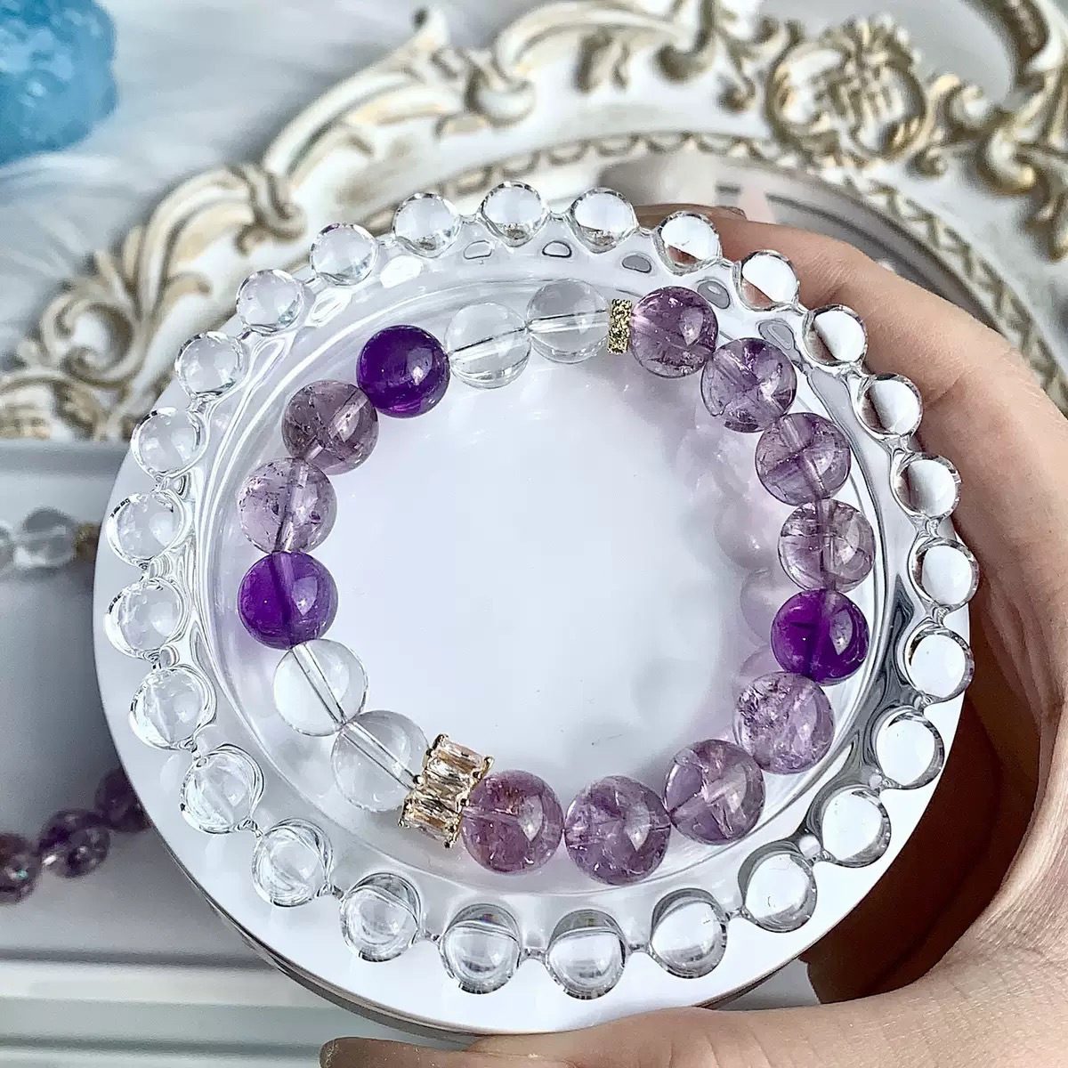 Citrine & Crystal Wealth_3 — Crystal Decor product photo 1