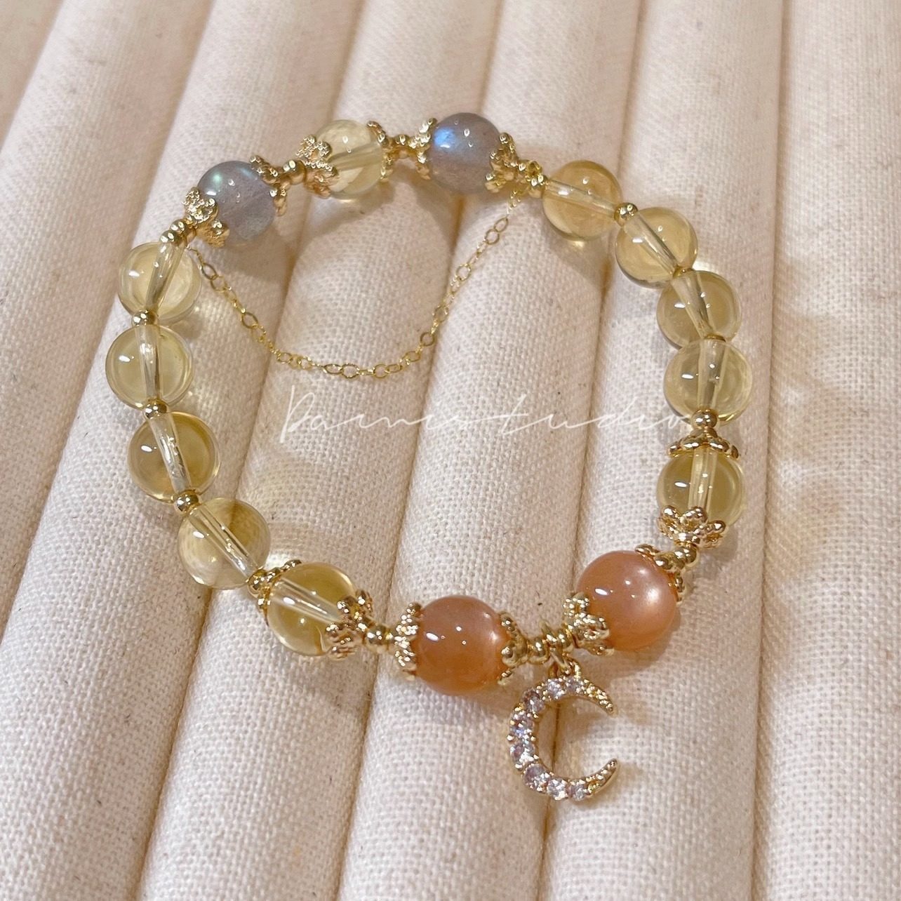 Citrine & Pyrite Wealth_3 — Crystal Decor product photo 1