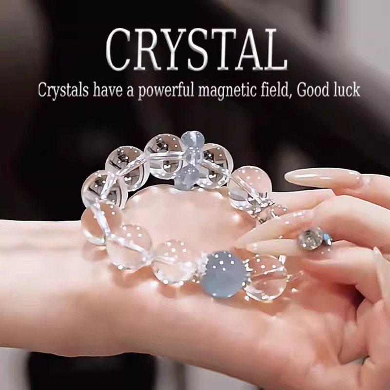 Clear Quartz & Crystal Purity — Crystal Decor product photo 1