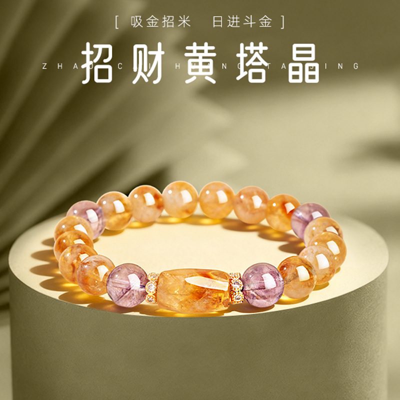 Clear Quartz & Crystal Purity_3 — Crystal Decor product photo 1