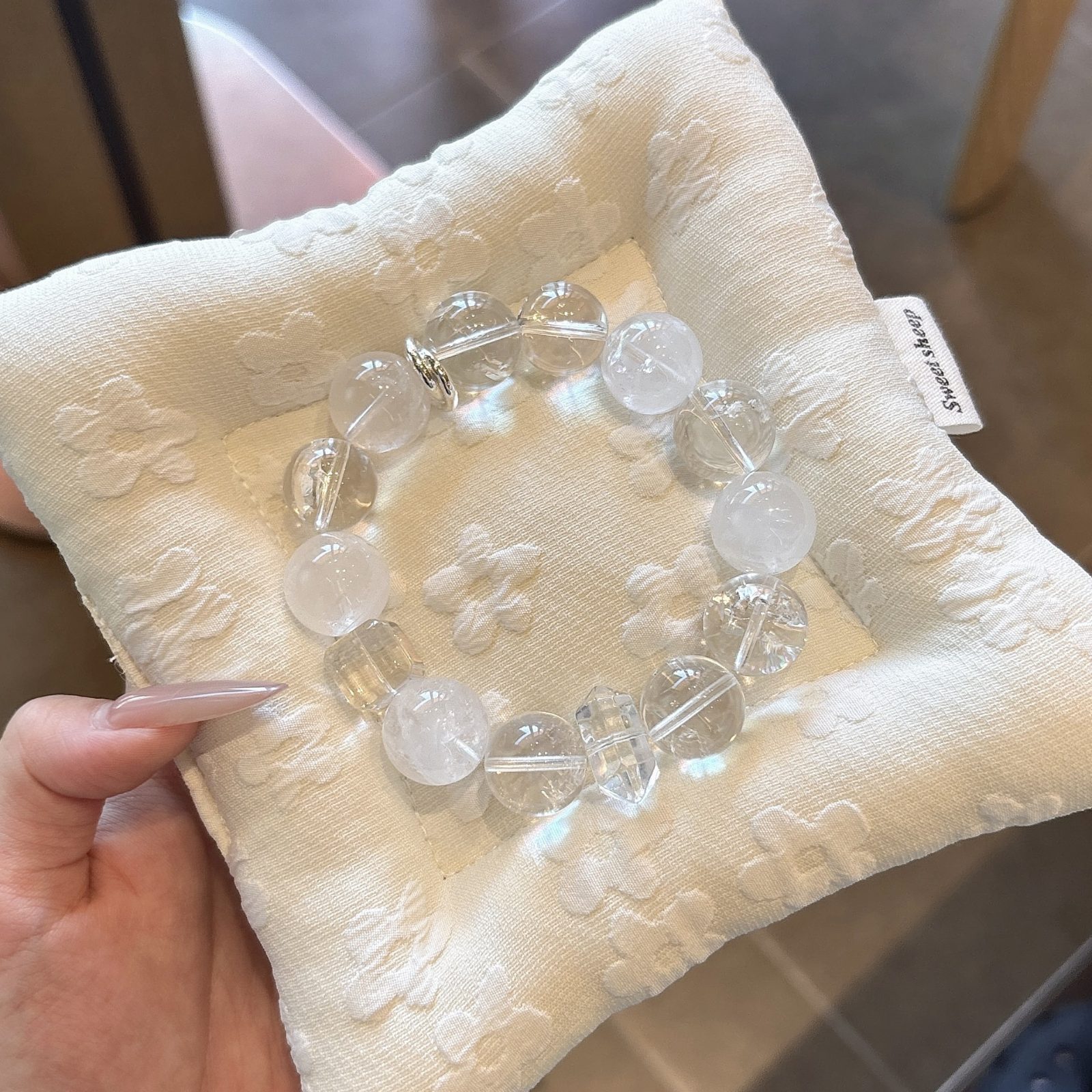 Clear Quartz & Crystal — Crystal Decor product photo 1