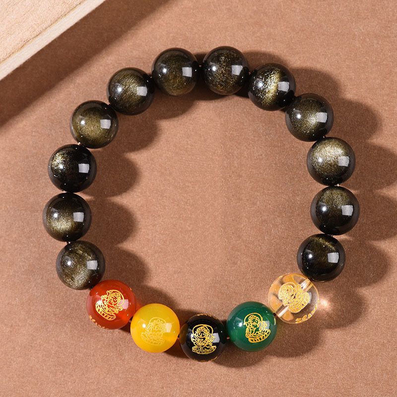 Labradorite & Labradorite Magic_4 — Crystal Decor product photo 1