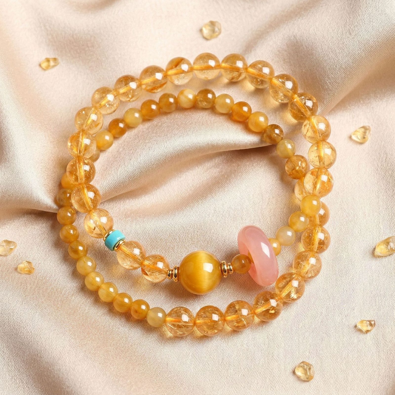 Moonstone & Crystal Dream_3 — Crystal Decor product photo 1