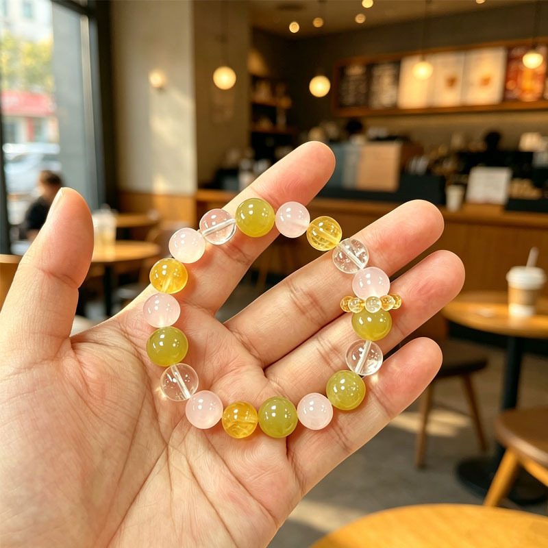 Moonstone & Crystal Dream_5 — Crystal Decor product photo 1