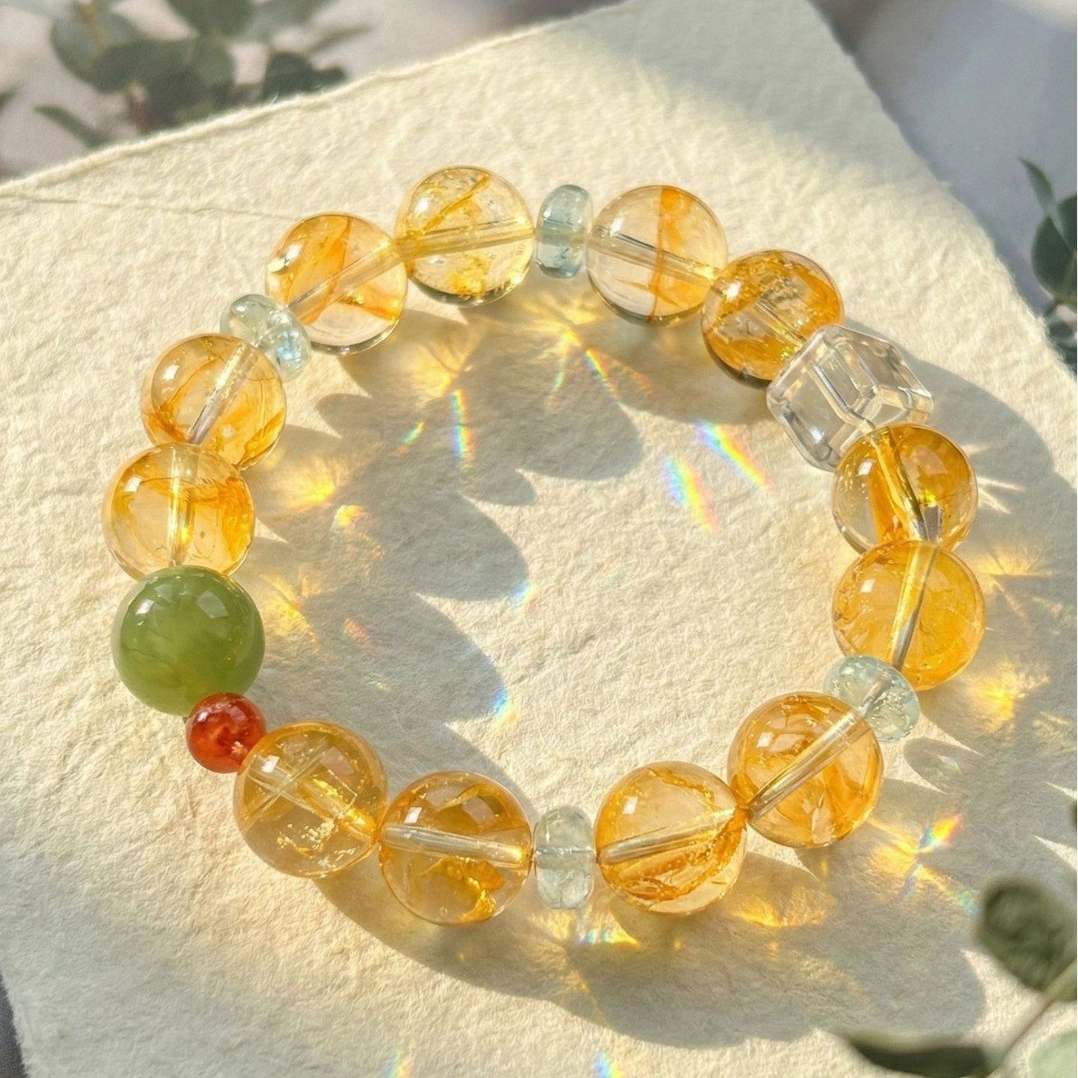 Rose Quartz & Pink Opal Gentleness_4 — Crystal Decor product photo 1