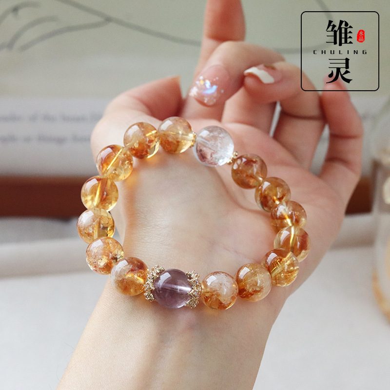 Rose Quartz & Rose Quartz Love_4 — Crystal Decor product photo 1