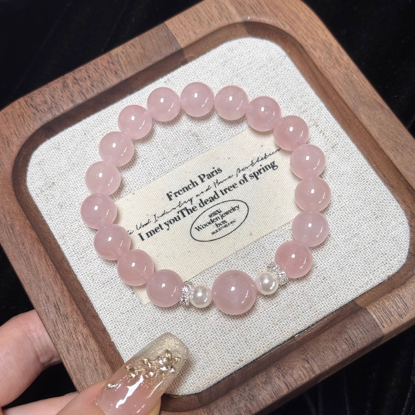 Tiger Eye & Hawk's Eye Vision_1 — Crystal Decor product photo 1