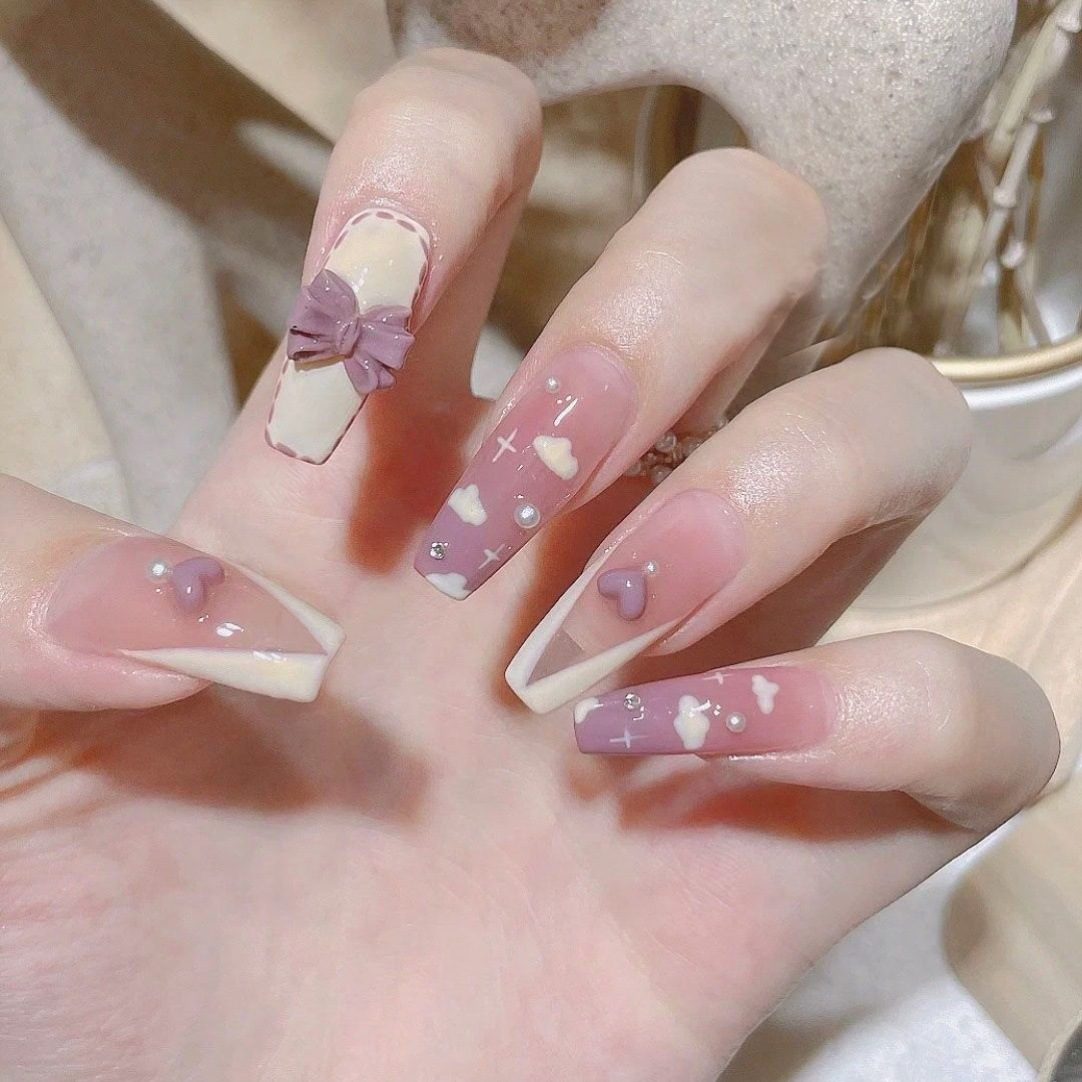 sku-1-N505 — Press-On Nails product photo 1