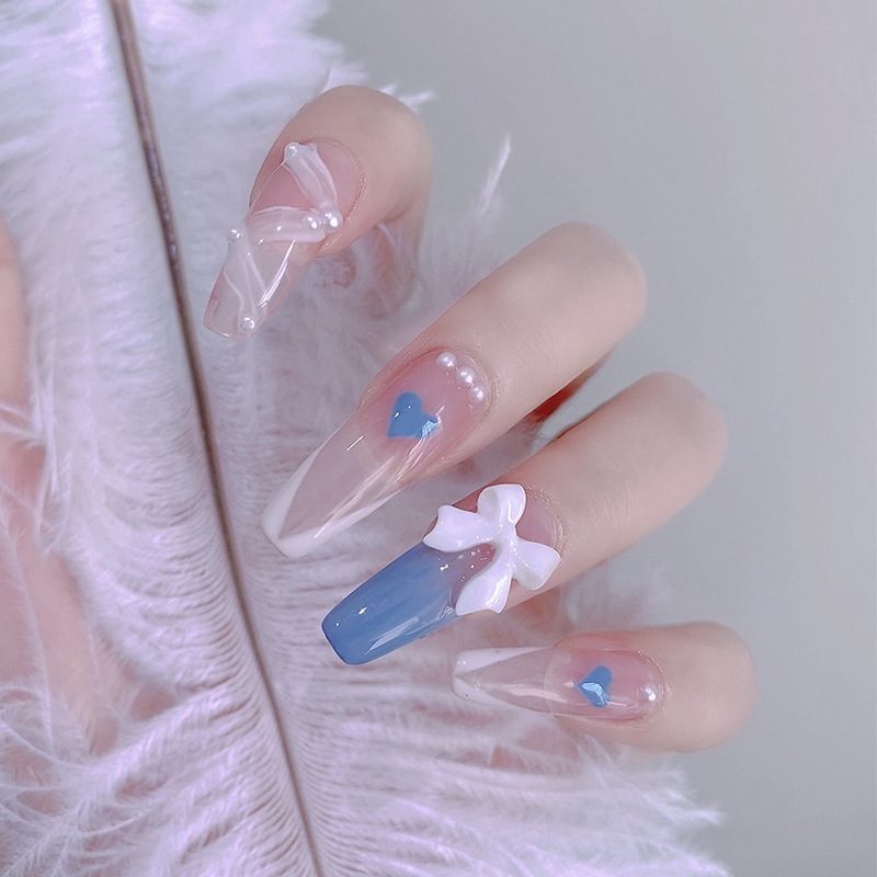 sku-12-N5096 — Press-On Nails product photo 1
