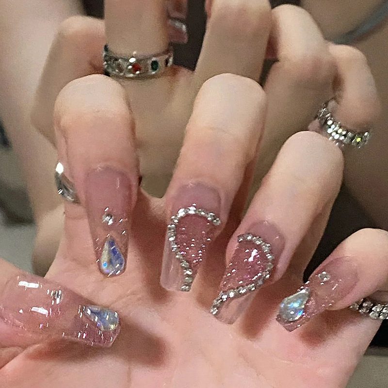 sku-17-N5166 — Press-On Nails product photo 1