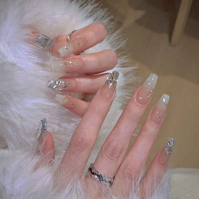 sku-21-N5222 — Press-On Nails product photo 1