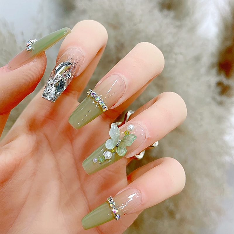sku-25-N5232 — Press-On Nails product photo 1