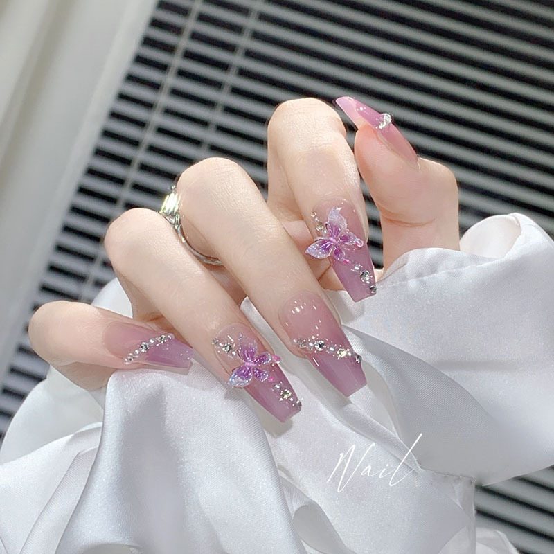 sku-28-N5238 — Press-On Nails product photo 1