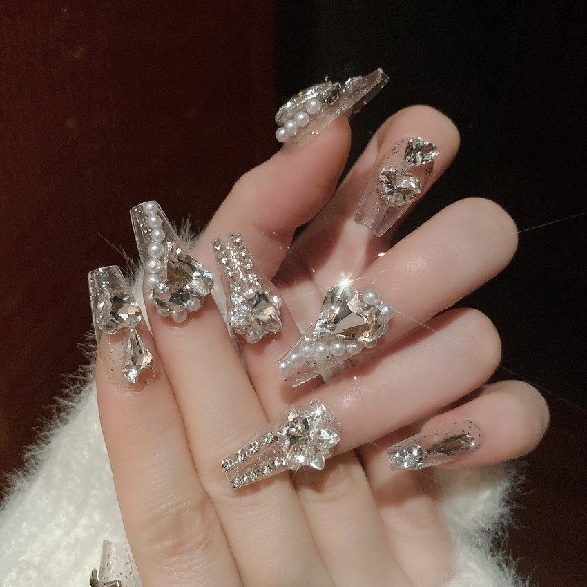sku-31-N5267 — Press-On Nails product photo 1