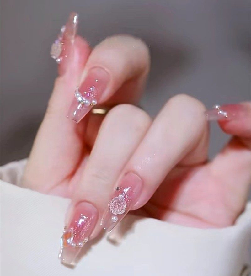 sku-32-N5272 — Press-On Nails product photo 1