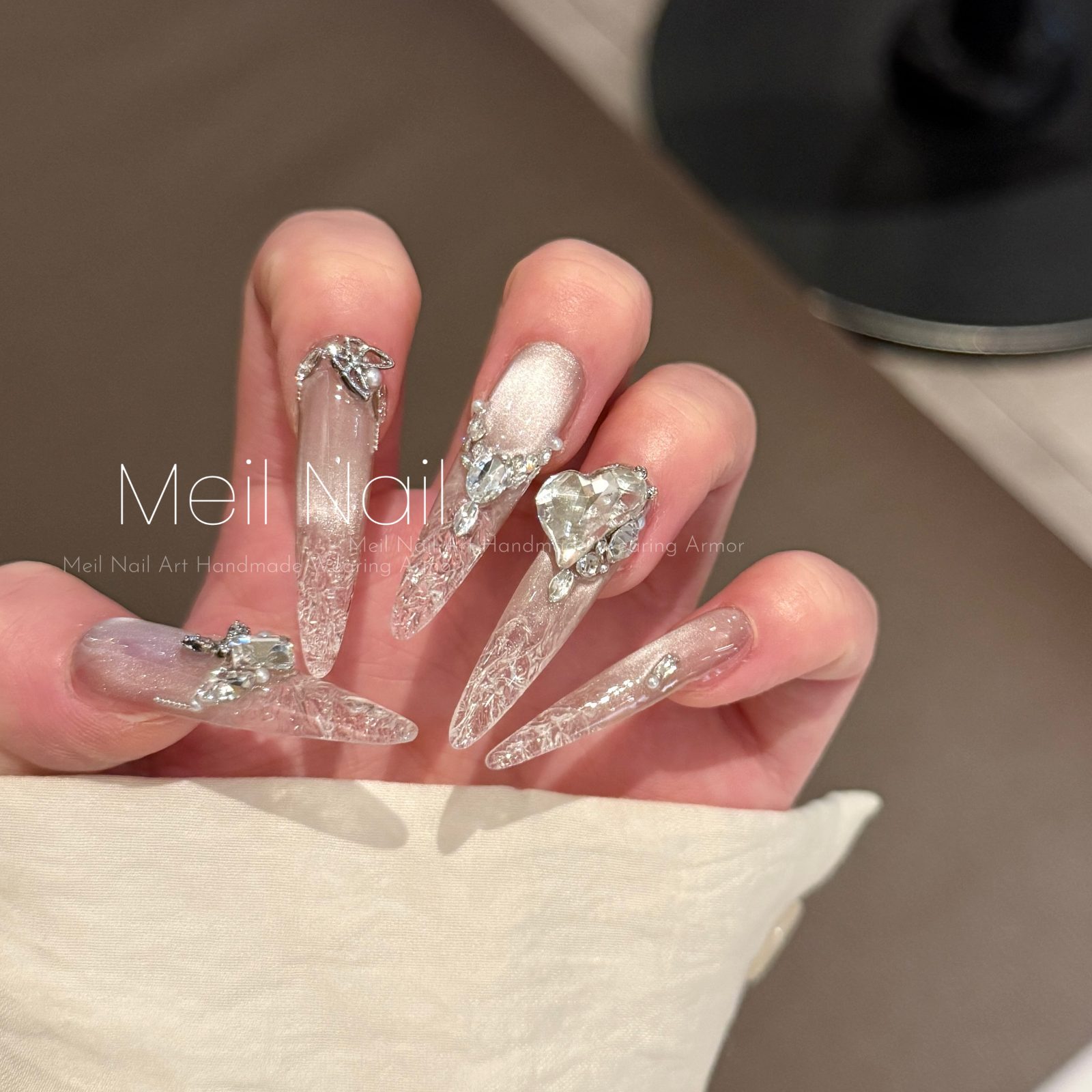Meil Nail — High-End Press On Nails product photo 1
