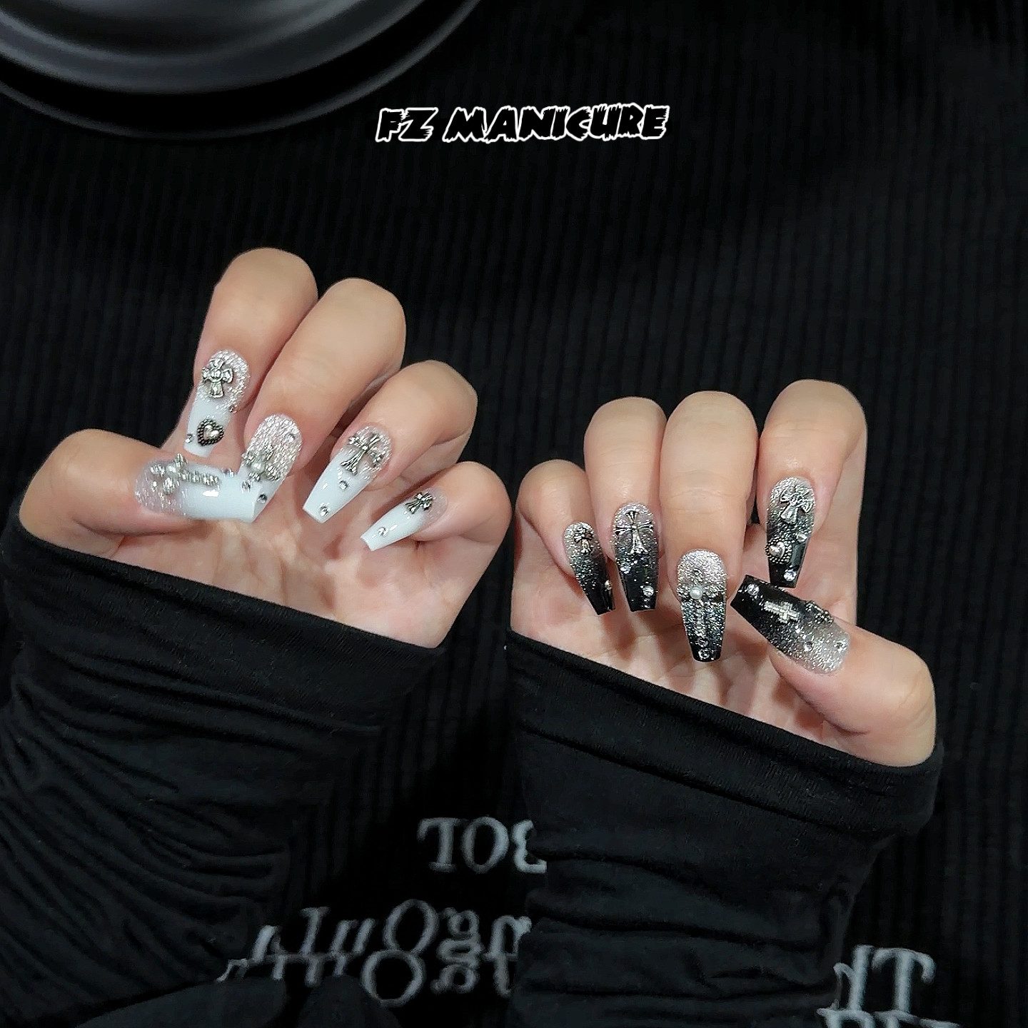 FZ — High-End Press On Nails product photo 1