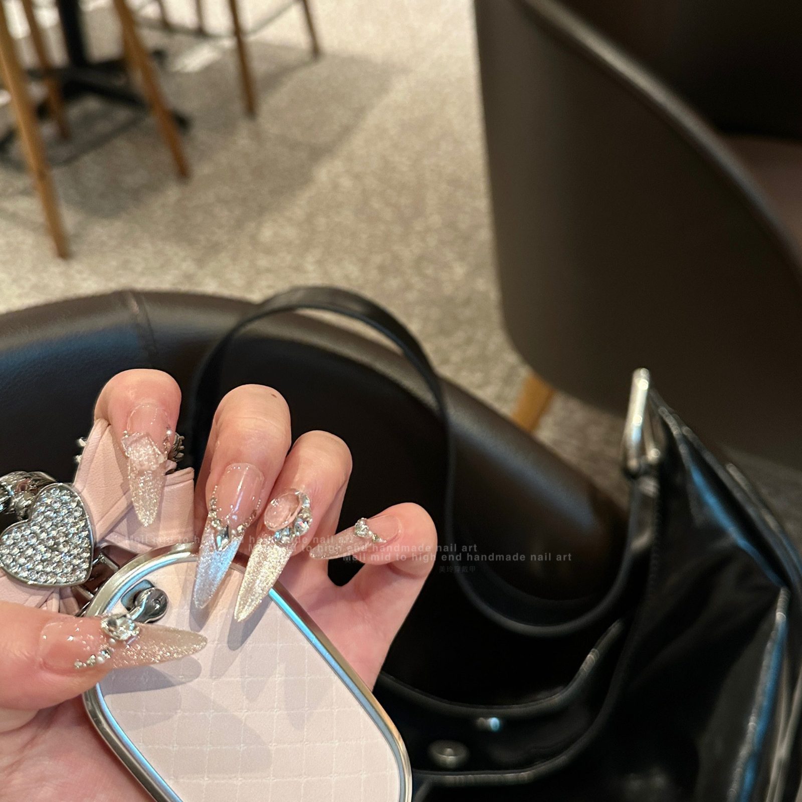 Meil Nail — High-End Press On Nails product photo 1