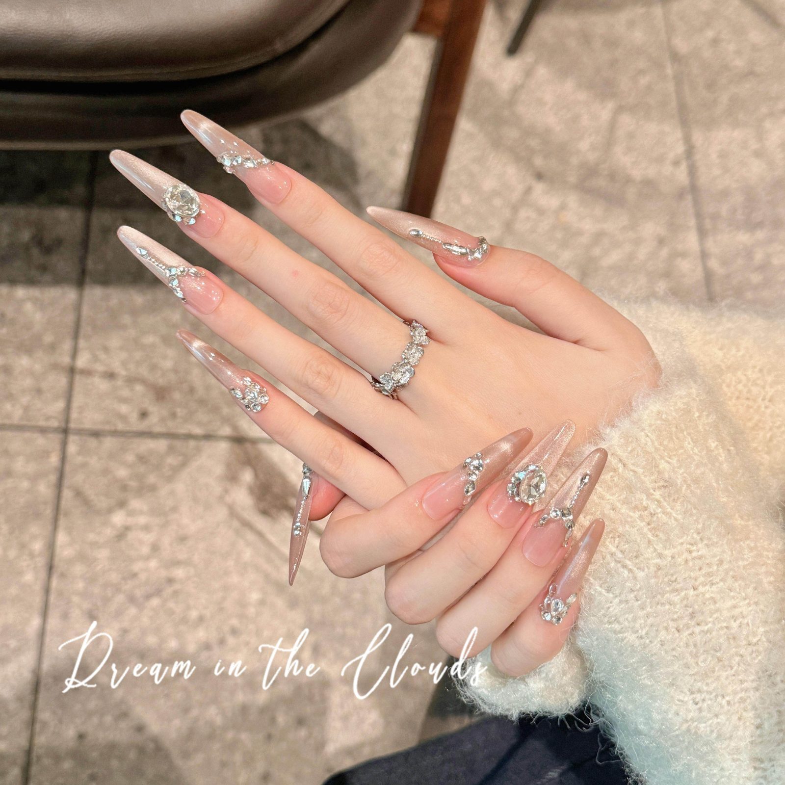 Past days — High-End Press On Nails product photo 1