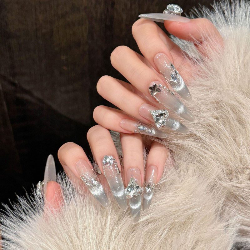 Past days — High-End Press On Nails product photo 1