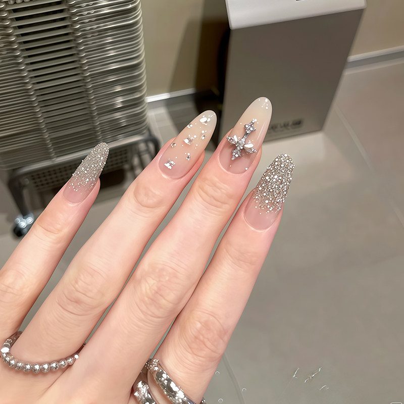 Spicy girl — High-End Press On Nails product photo 1
