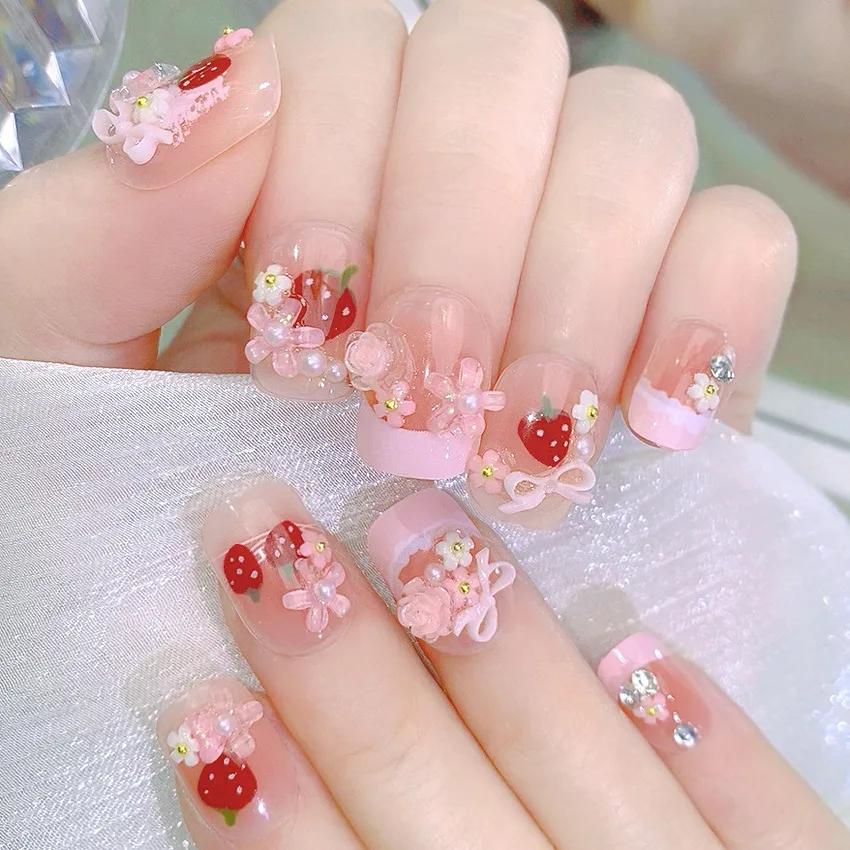 A2983 — Press-On Nails product photo 1